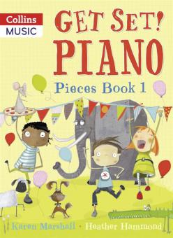 Get Set! Piano Pieces 1 