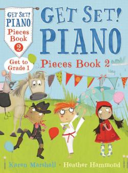Get Set! Piano Pieces 2 