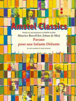 Pavane pour une Infante Défunte 