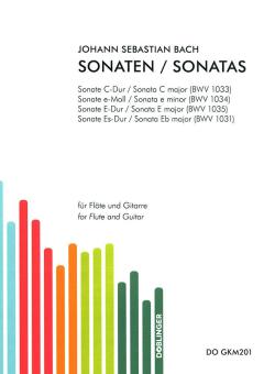 4 Sonaten 