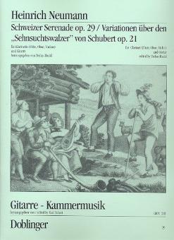 Schweizer Serenade & Variationen 