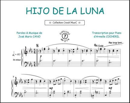 Hijo de la luna 