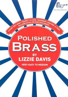 Polished Brass 