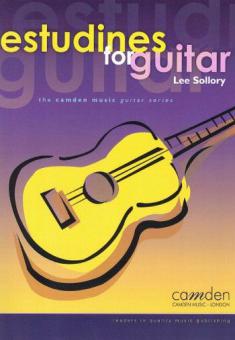 Estudines For Guitar 