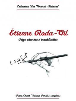 Roda-Gil 16 Chansns Inoubliables 