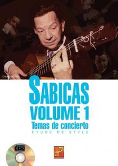 Sabicas Etude Style 1 
