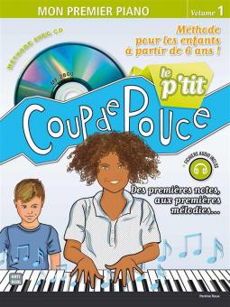 Le P'tit Coup De Pouce Piano 