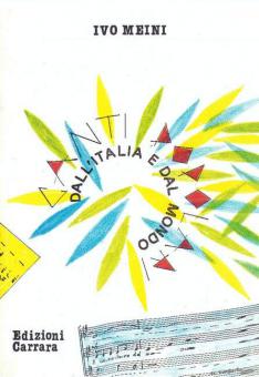 Canti popolari dall' Italia e dal mondo 