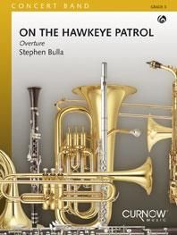On The Hawkeye Patrol 