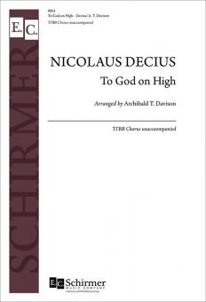 God On High 