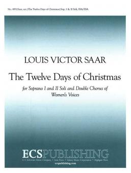 The 12 Days Of Christmas 