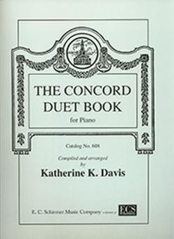 Concord Duet Book, Vol. I 