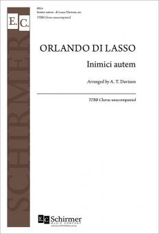 Inimici autem 