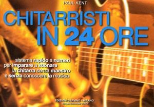Chitarrista In 24 Ore 