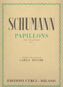 Papillons op. 2 