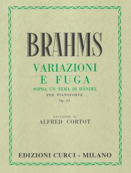 Variazioni Haendel 