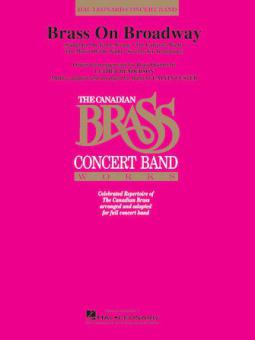 Brass On Broadway 