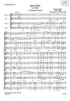 Requiem in C 