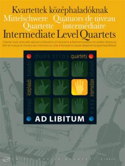 Mittelschwere Quartette 