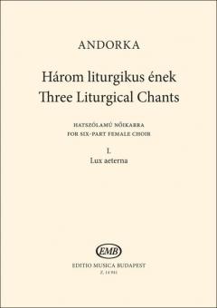 Lux aeterna 
