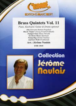 Brass Quintets Vol. 11 Standard