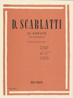 25 Sonate 