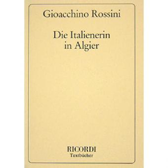 Italienerin In Algier 