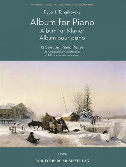 Album for Piano 