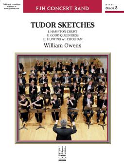 Tudor Sketches Standard