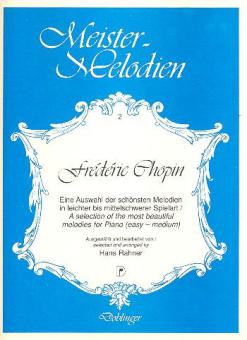 Eine Auswahl der schönsten Melodien 2 