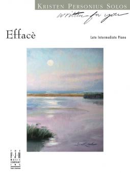 Effacé 