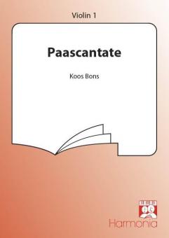 Paascantate Wees gegroet gij eersteling der dagen 
