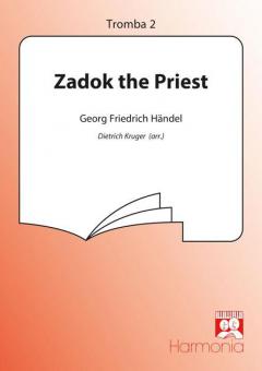 Zadok The priest 