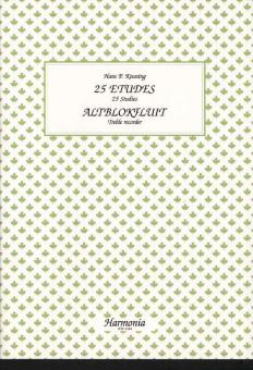 25 Études 