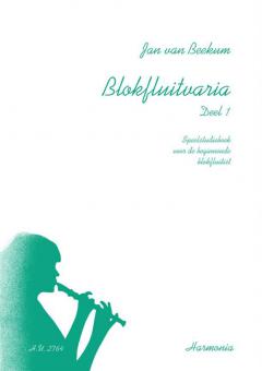 Blokfluitvaria 1 