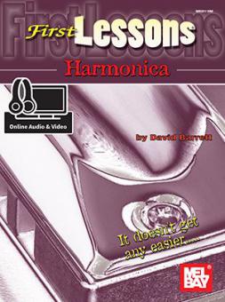 First Lessons Harmonica 