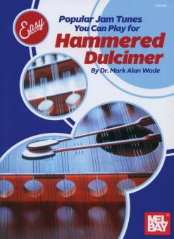 Popular Jam Tunes You Can Play for Hammered Dulcimer 