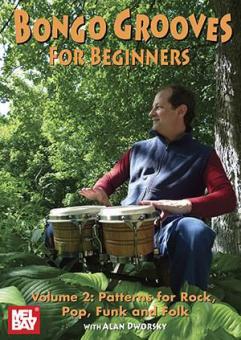 Bongo Grooves for Beginners Vol. 2 