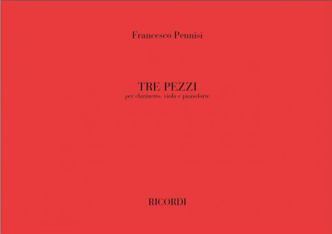 Tre Pezzi 