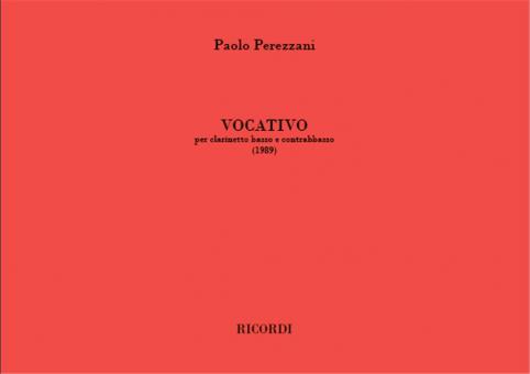 Vocativo 