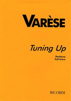 Tuning Up 