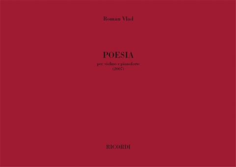 Poesia 