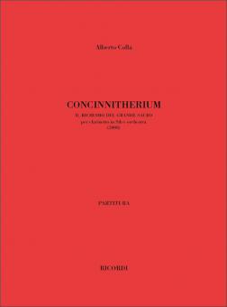 Concinnitherium. Il Richiamo Del Grande Sauro 