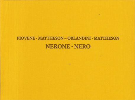 Nerone - Nero 