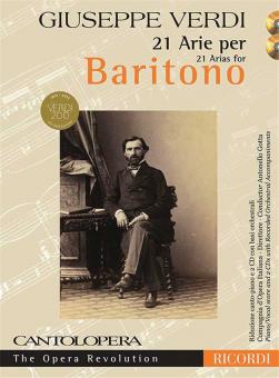 21 Arie per Baritono 