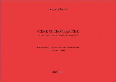 Scene Coreografiche 