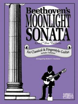 Sonate 14 Cis Op.27/2 Mondschein 