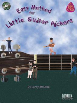 Easy Method For Little Guitar Pickers 