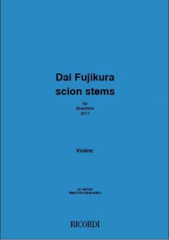 Scion Stems 