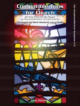 Compatible Trios For Church 